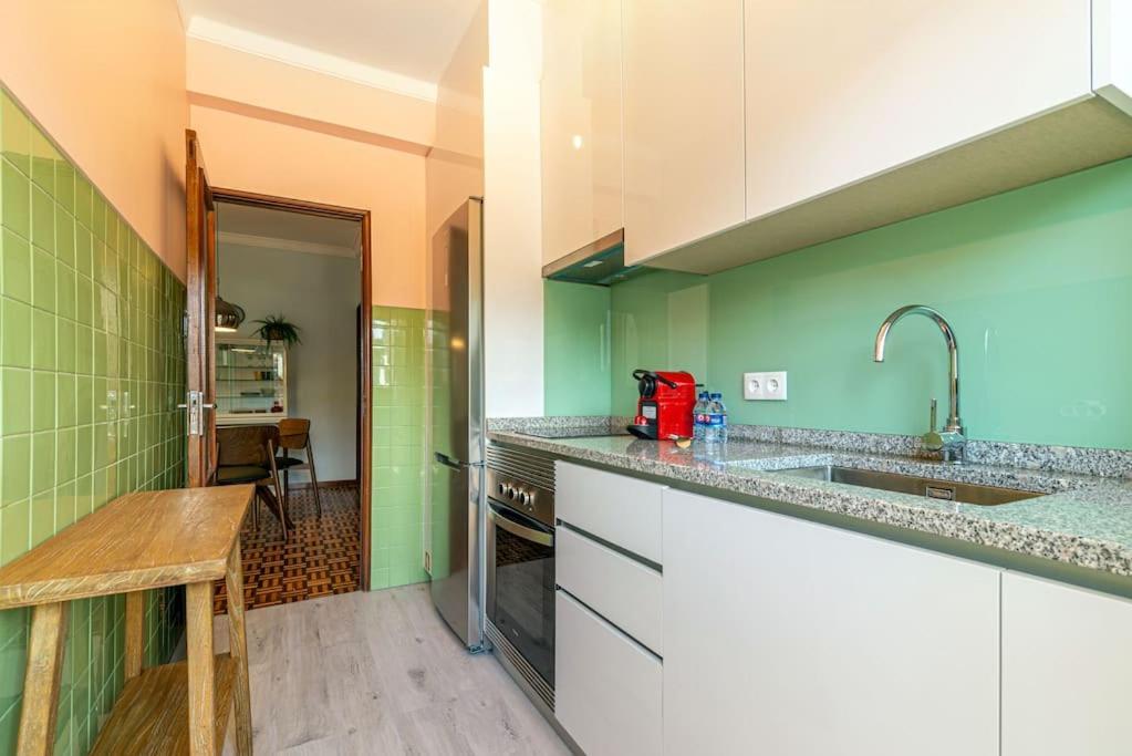 Bombarda 231 By Innkeeper Porto Exterior foto